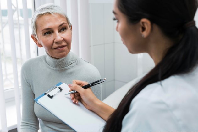 Tratamiento climaterio y menopausia en CDMX